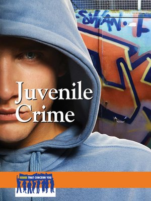 cover image of Juvenile Crime